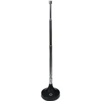 OEHLBACH Radio Rod FM/DAB+ Stabantenne inkl. Adapter Stabantenne (DAB+, FM), Flexibel, Perfekter Empfang