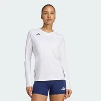adidas Performance Volleyballtrikot HILO LANGÄRMELIGES VOLLEYBALLTRIKOT (1-tlg)