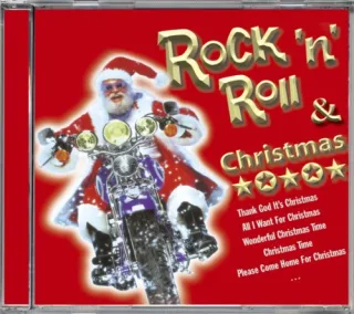 Rock 'n' Roll & Christmas