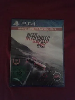 Need for Speed: Rivals (Limited Edition) [für PlayStation 4]