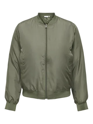 ONLY CARMAKOMA - CARALMA BOMBER OTW kalamata - Gr. - S-42/44