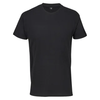 SOLS - "Titan" T-Shirt für Herren/Damen Unisex (Schwarz)