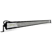 FIVMEN LED Arbeitsleuchte Arbeitsscheinwerfer Auto LED Light Bar Offroad Zusatzscheinwerfer, LED fest integriert