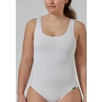 Skiny Body Body Collection bequem, weich, schlicht, ohne Ärmel, Baumwollmix