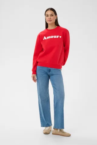 Sweatshirt KAmila Sweatshirt Loose fit