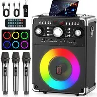 JYX Party Loud Essential Subwoofer Bluetooth-Lautsprecher