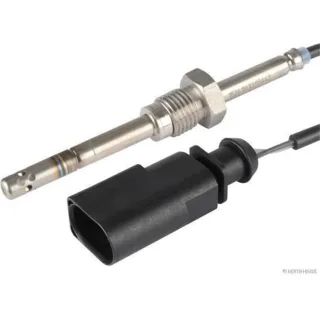 Elparts Abgastemperatursensor vor Partikelfilter Audi A4 A5 Q5 Seat Exeo 2,0