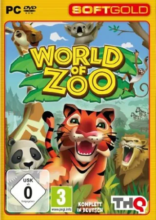 World of Zoo - Softgold Edition - [PC]
