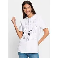 heine T-Shirt Shirt Kurzarm