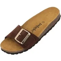 Palado Malta EGS Velours Premium Leather Pantolette