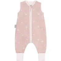 normani Babyschlafsack Baby Schlafsack mit Füßen aus Bio-Baumwolle Nanao