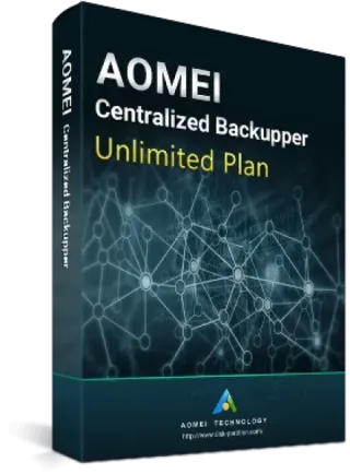 AOMEI Centralized Backupper (Gerät(e): Unbegrenzte PCs und Server)
