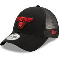 New Era Trucker Cap 9Forty Trucker HOME FIELD Chicago Bulls