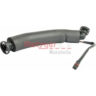 Metzger Kurbelgeh?useentl?ftungsschlauch Audi Seat Skoda Octavia VW