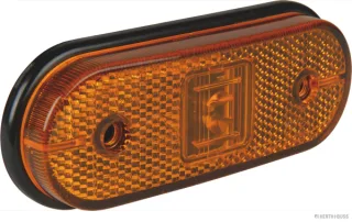 HERTH&BUSS Seitenmarkierungsleuchte, 24 V, LED gelb - 82710145