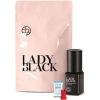 Sky Glue Wimpernkleber Lady Black für Wimpernverlängerung Neuheit der Marke Sky