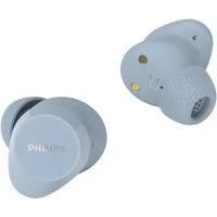 Philips TAT1300LB/00 wireless In-Ear-Kopfhörer (Rauschunterdrückung, True Wireless, Google Assistant, Siri, Bluetooth)