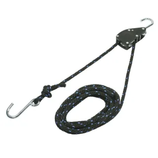 Dönges Seilzugratsche Rope Ratchet , 35 kg, 2 m