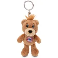 Nici Kuscheltier Schlüsselanhänger FC Bayern Bär Berni 10 cm