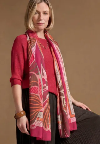 BIANCA Moden GmbH & Co. KG - SILBA red mix - Gr. - 52