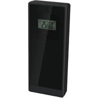 Miraval Sensor Außensensor Schwarz, (Inklusive Akku)