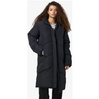 Noisy may Steppjacke NMTENNA L/S LONG JACKET NOOS