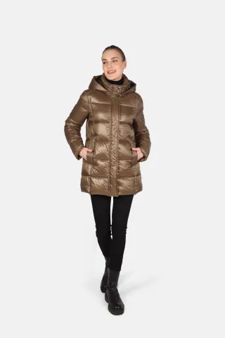 Fuchs Schmitt - Thermorejacke khaki - Gr. - 42