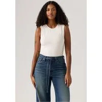 Levi's® Tanktop mit seitlicher Raffung