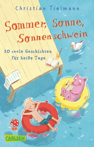Sommer Sonne Sonnenschwein