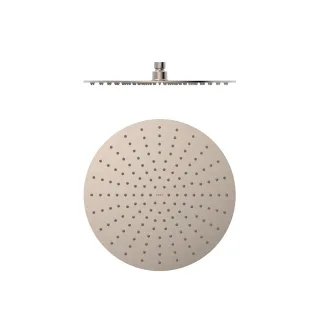 Tres Kopfbrause Extradünn: 4 mm Abmessungen: Ø 300 mm Kugelgelenk , 134315010AC 134315010AC