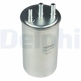 Delphi Kraftstofffilter Dacia Renault VW Volvo