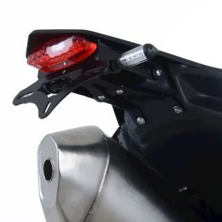 R&amp;G Kennzeichenhalter Heckumbau KTM 690 SMC R /KTM 690 Enduro/R &amp; GasGas SM /ES 700 Bj.2019-2026