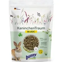 Bunny Nature KaninchenTraum BASIC 600 g, für: Kleintier