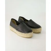 espadrij l´originale Classic Cuir High Espadrille Obermaterial: Leder