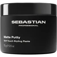 Sebastian Professional Haarcreme Matte Putty, für trockenes Haar, mit Gel-Textur, schichtweise anwendbar