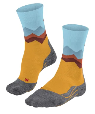 FALKE - FALKE TK2 Explore Damen Trekking lemonade - Gr. - 41.5