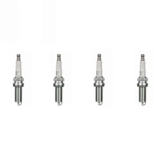 4 NGK Z?ndkerzen LFR6B V-LINE 47 Citroen C4 C3 C2 Berlingo Peugeot 206 307 1007