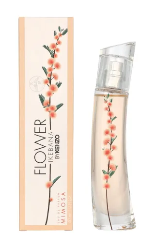Kenzo Flower Ikebana Mimosa Edp Spray.