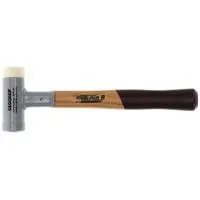 Rückschlagfreier Hammer KOMBI-PLUS R, 247 H-35 Ø 35mm, Länge 310mm