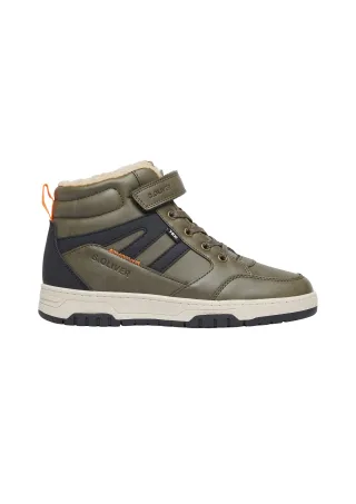 s.Oliver - Sneaker olive - Gr. - 31