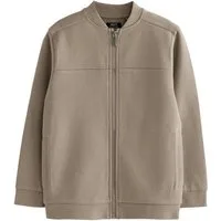 Next Blouson Strukturierte Bomberjacke (1-St)