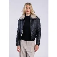 Freaky Nation Lederjacke Page-FN