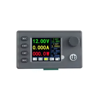 WUZHI SK150C CNC DC Voltage Buck-Boost Power Supply 150W 40V Output 8A Adjustable Color Screen Constant Voltage Current