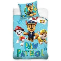 PAW PATROL Babybettwäsche PAW Patrol Babybettwäsche 100x135 cm