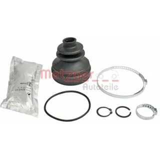 Metzger Faltenbalgsatz f?r Antriebswelle Audi Seat Skoda VW 751.122
