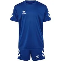 hummel Fußballtrikot Hummel Kinder Trikot Set hmlLogo Set 226152