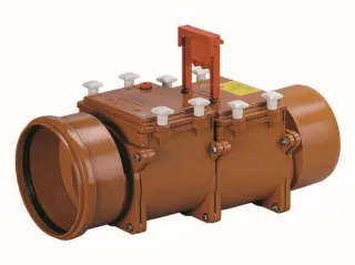DALLMER Rückstauverschluss Stausafe RS, DN 200, 660206 660206