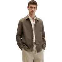 Marc O'Polo Kurzjacke aus TENCEL™ Lyocell -Leinen-Mix