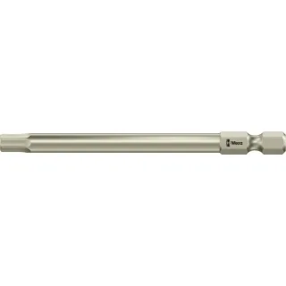 Wera 3840/4 Bits, Edelstahl, zöllig - 05071108001