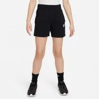 Nike Sportswear Trainingsshorts Nike Mädchen Short Big Girls 5 French Terry Shorts FD2919